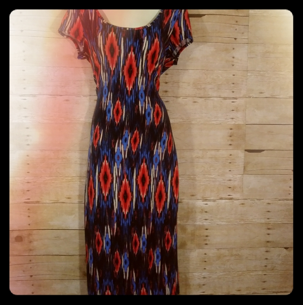 Midi length Dress